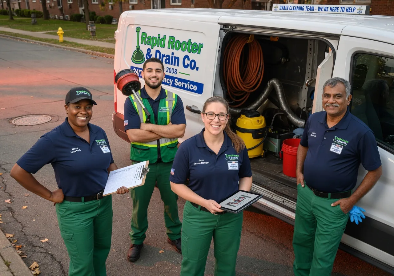Drain Cleaning company in Elkhorn, WV